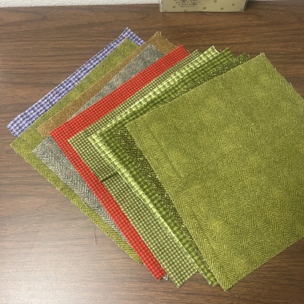 Susie's World Block Of The Month‎ by Keepsake Quilting Month 3 Hide & Seek Cat